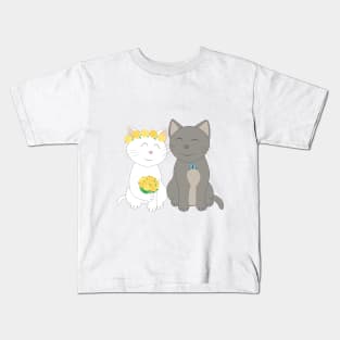 Wedding day Kids T-Shirt